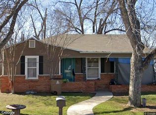 1419 S Van Buren St, San Angelo, TX 76901