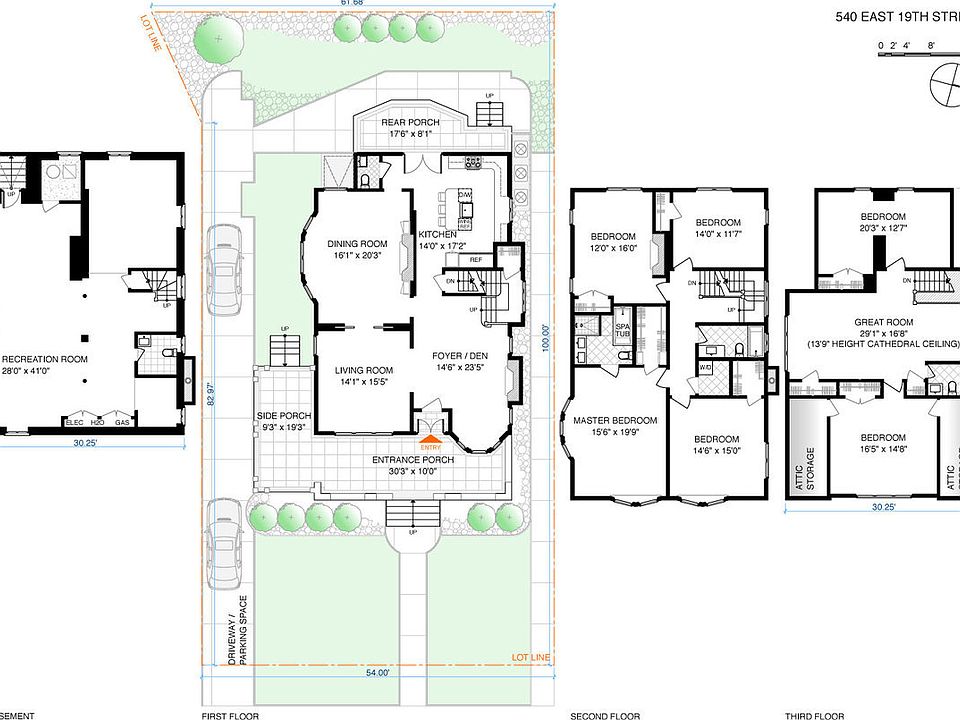 2nd image of 540 E 19th St