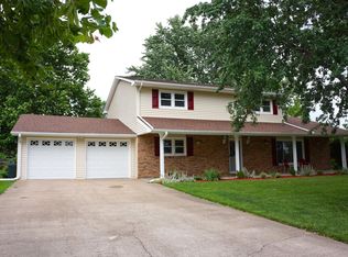 5721 Waterfront Dr N, Columbia, MO 65202