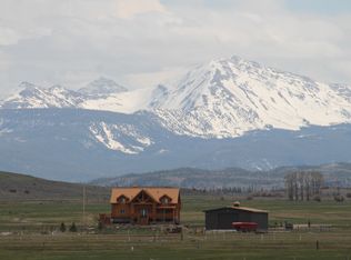 315 County Road 160 LOT WP001, Evanston, WY 82930