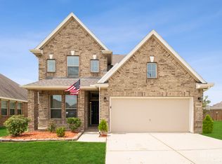 13719 Spectacled Bear Ln, Crosby, TX 77532