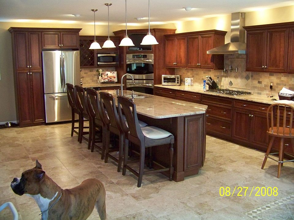 Exquisitly designed kitchen