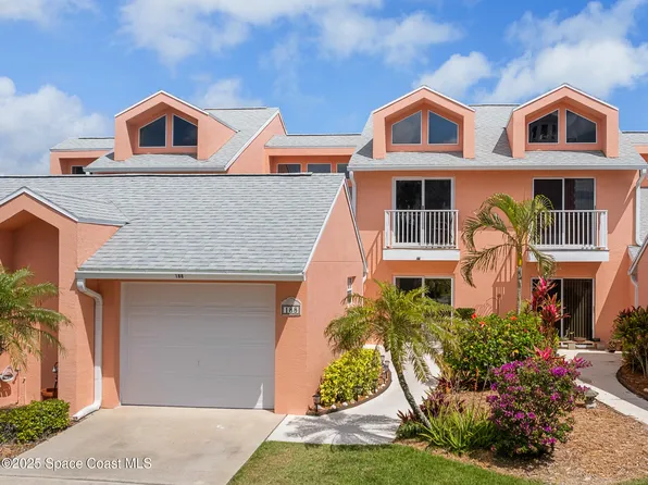 188 Casseekee Trl, Melbourne Beach, FL 32951