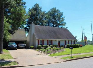 6629 Bainbridge Dr, Memphis, TN 38119