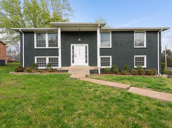 208 Bonnavue Dr, Hermitage, TN 37076
