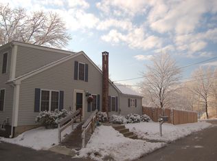 88 Evergreen Rd, Attleboro, MA 02703