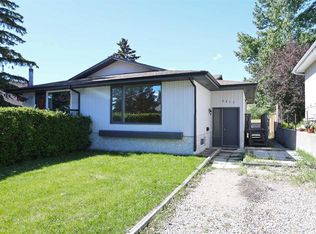 5417 NE Dalrymple Cres NW, Calgary, AB T3A1R2