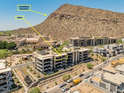 4849 N Camelback Ridge Drive #B404, Scottsdale, AZ, 85251