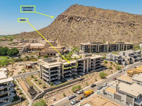 4849 N Camelback Ridge Drive #B404, Scottsdale, AZ 85251