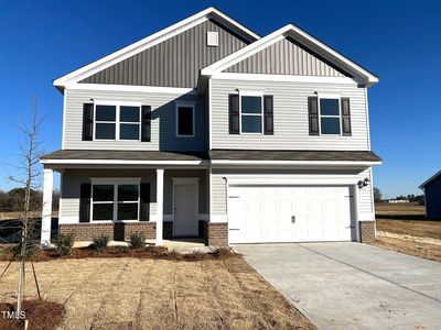 228 Olivia Crossing Ct #8, Four Oaks, NC, 27524