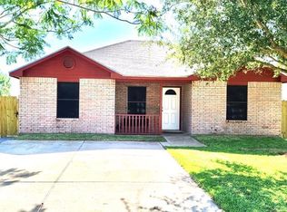 2809 Foxtail Palm Dr, Harlingen, TX 78552