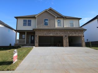 130 Charleston Oaks Reserves LOT 130, Clarksville, TN 37042