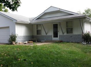 1307 S Ranson St, Independence, MO 64057