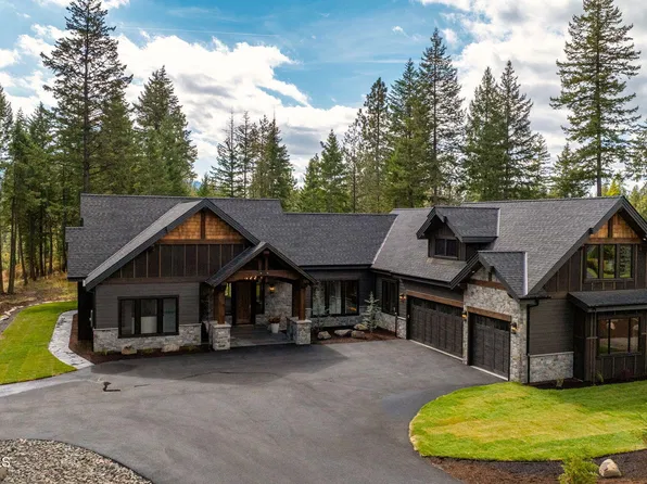 11091 N Bluerock Ln, Hayden, ID 83835