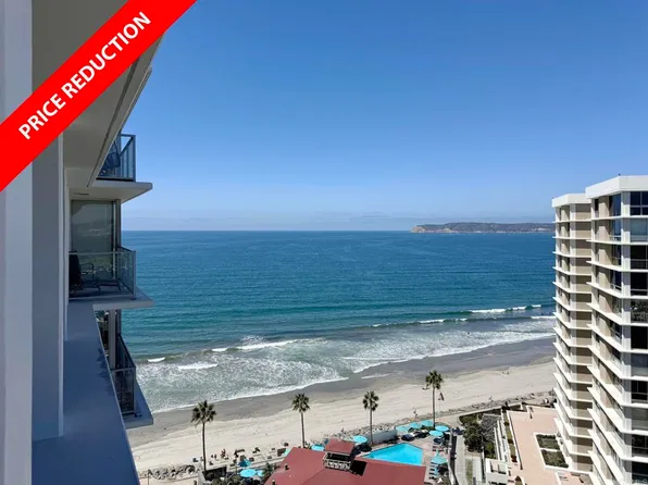 1730 Avenida Del Mundo Unit 1505, Coronado, CA 92118