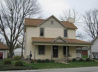 363 W Salem St, Clayton, OH 45315