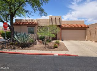 3731 N Crest Ranch Dr, Tucson, AZ 85719