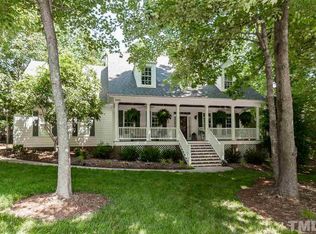 300 Sunset Grove Dr, Holly Springs, NC 27540