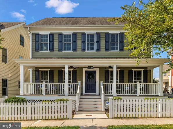 9431 Carriage Hill St, Frederick, MD 21704