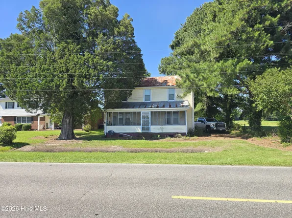 189 Wiggins Road, Hertford, NC 27944