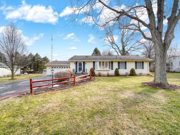 3113 Dorothy Ln, Spring Arbor, MI 49283