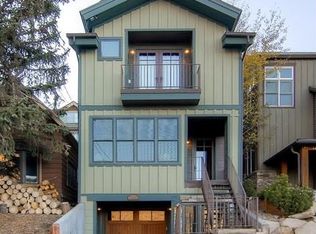 159 Woodside Ave, Park City, UT 84060