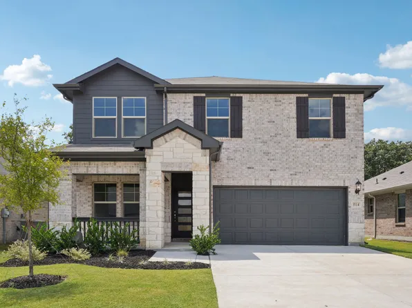 514 Castle Rd, Sherman, TX 75092