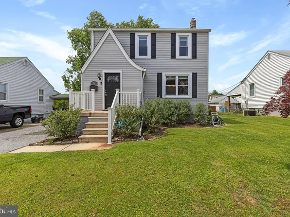 22 Elinor Ave, Baltimore, MD 21236