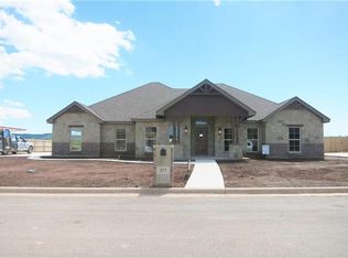 257 Weatherby St, Tuscola, TX 79562