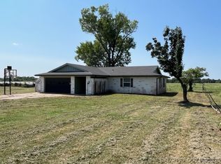 18425 S 270th Rd, Morris, OK 74445