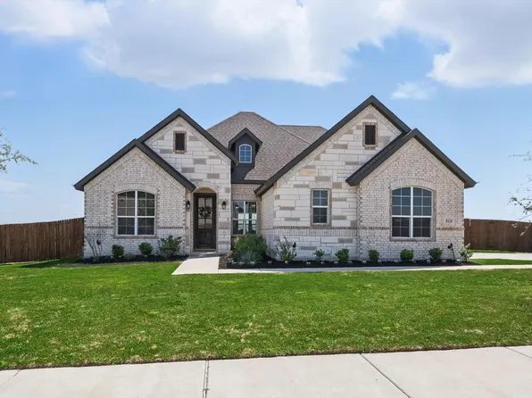 313 Prairie Dog Dr, Godley, TX 76044