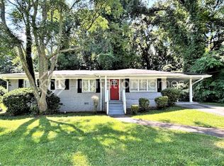 2365 Shamrock Dr, Decatur, GA 30032