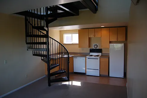 Floor plan 1 Bedroom 1 Bath