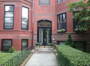 293 Beacon St APT 3, Boston, MA 02116