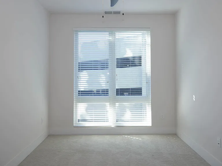 Carpeted Bedroom