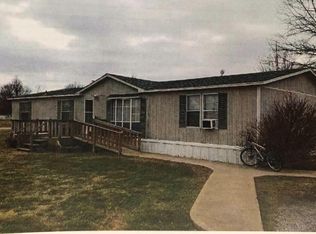 91 NE Delaware St, Bluejacket, OK 74333