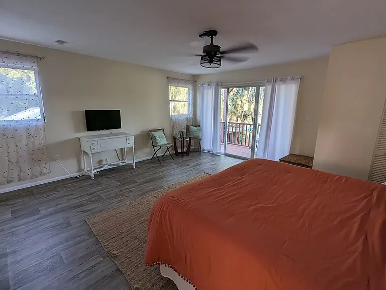 Upstairs Bedroom