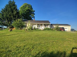 8436 Martinsburg Rd, Mount Vernon, OH 43050