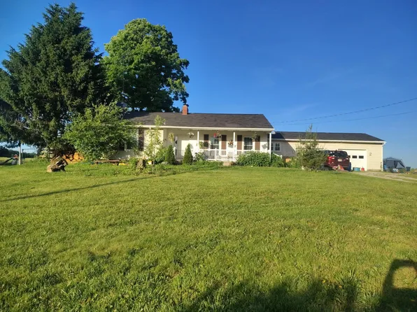 8436 Martinsburg Rd, Mount Vernon, OH 43050