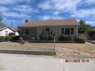 427 E F St, Tehachapi, CA 93561