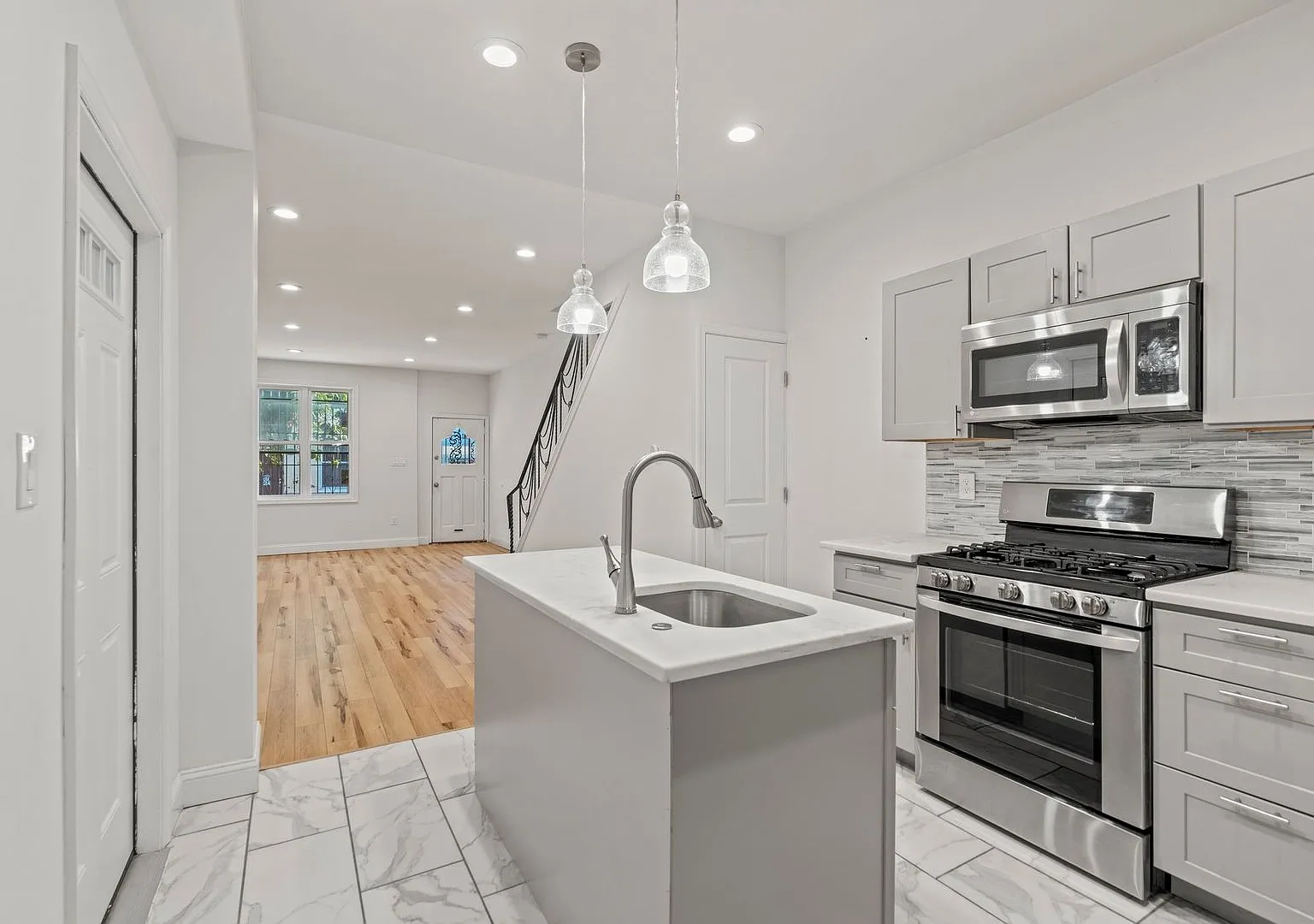 1630 Edgley St. Philadelphia PA 19121 — Photo 1