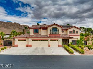 444 Sunset Villa Dr, Las Vegas, NV 89110