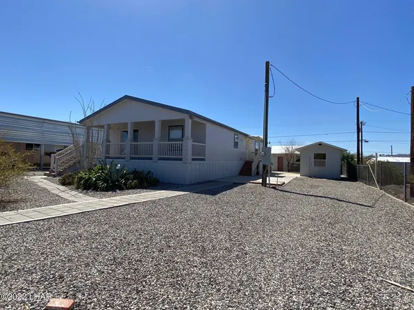 27850 Norris Ave, Bouse, AZ 85325