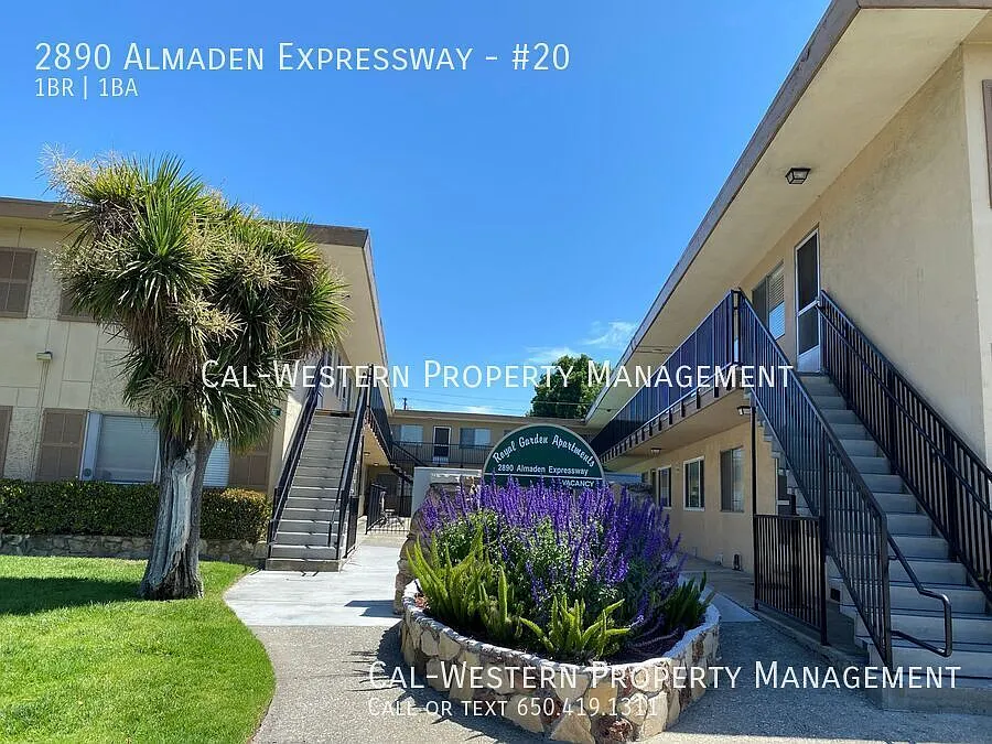 Spacious 1 bed 1 bath available now! — Photo 1