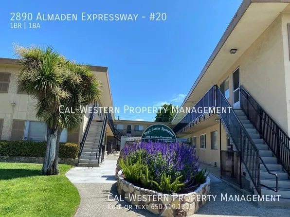 2890 Almaden Expy APT 20, San Jose, CA 95125