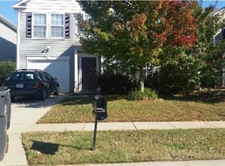 7644 Monarch Birch Ln, Charlotte, NC 28215