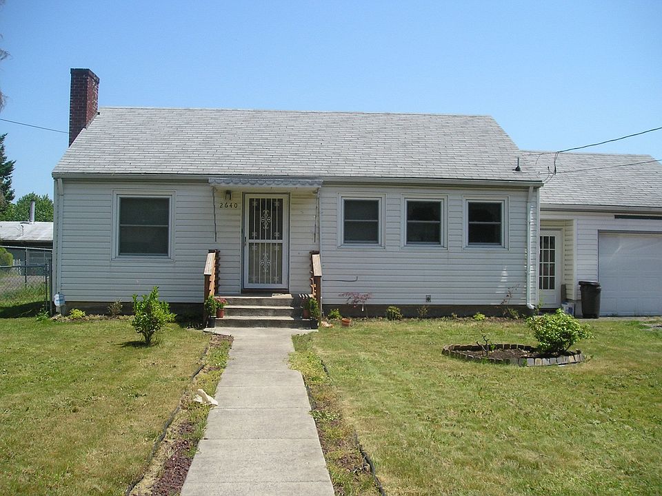 front yard
