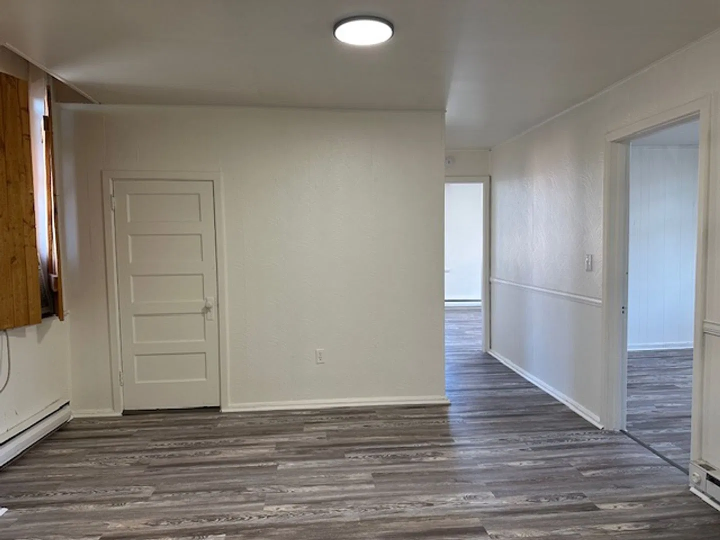 Spacious 3-bedroom, 1-bath apartment in Newport, PA — Photo 4