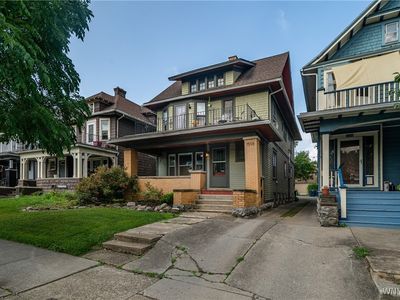 1598 Delaware Ave, Buffalo, NY, 14209