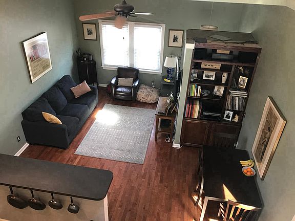 Furniture is not included.  